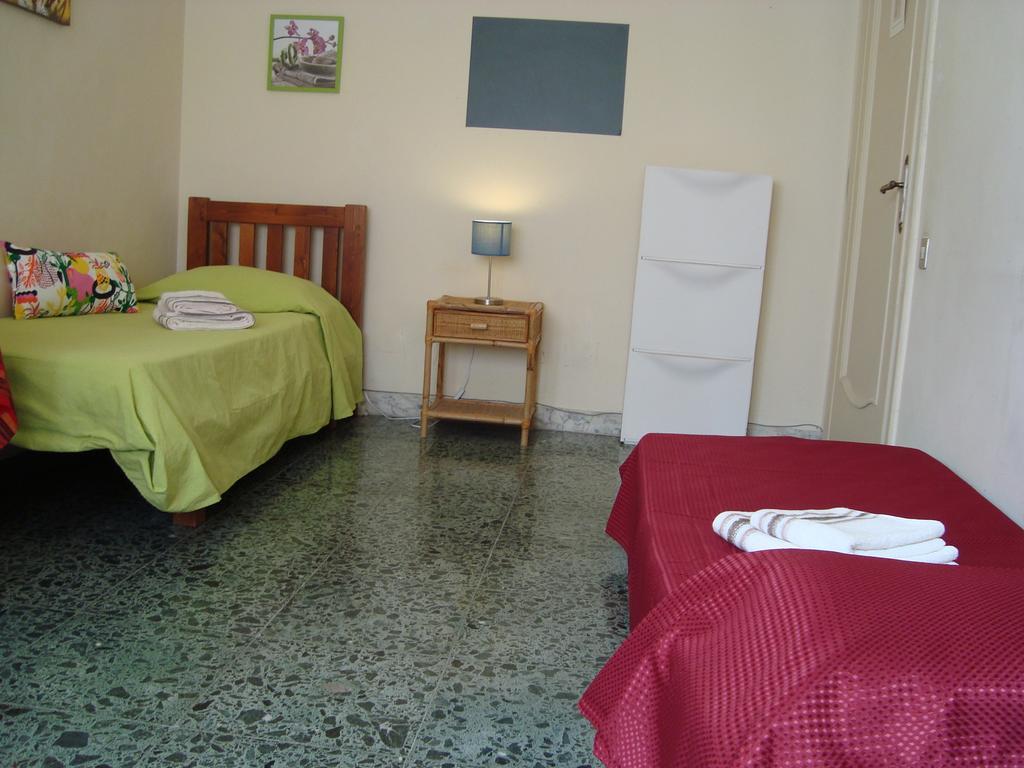 Villa Sciarra Rome Room photo